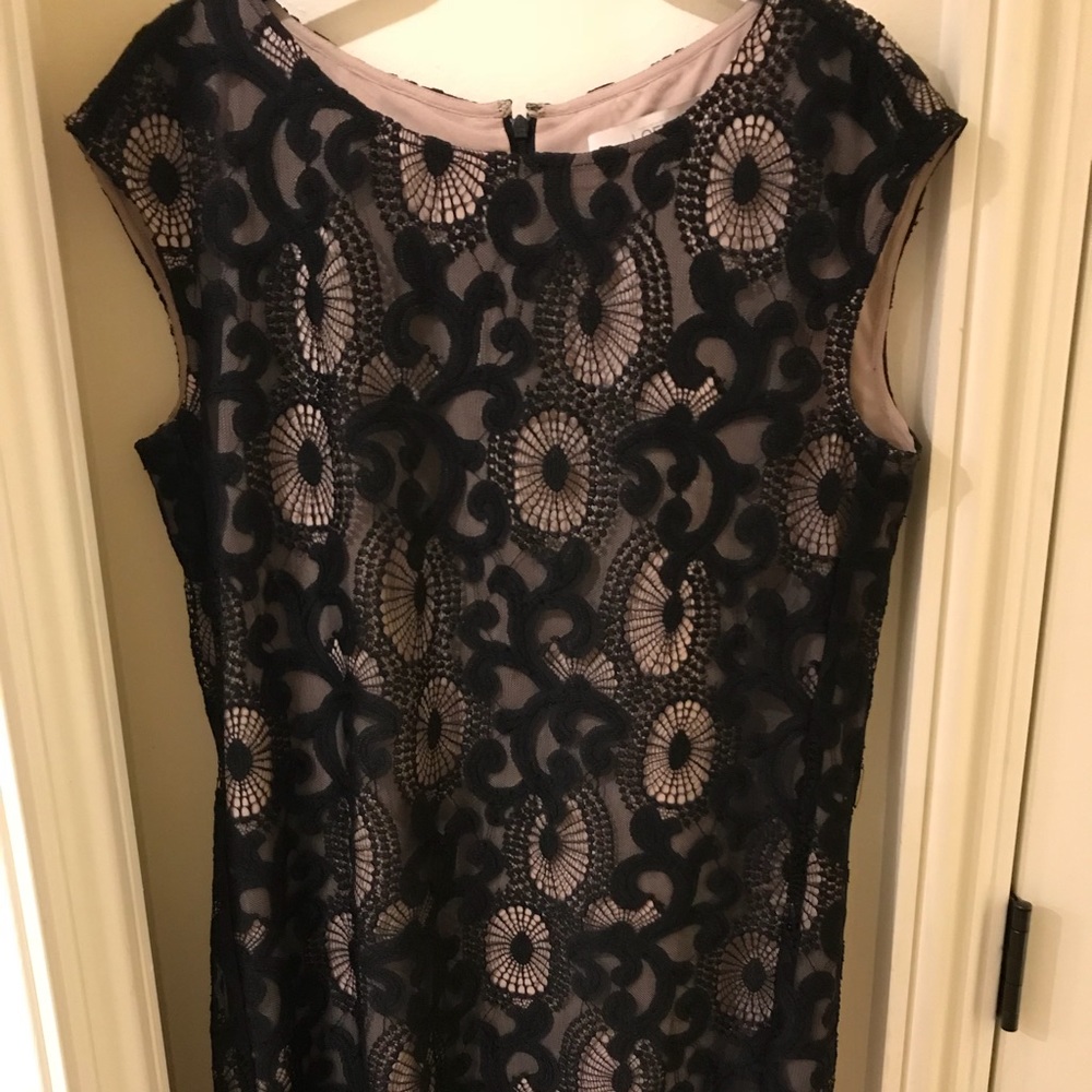 Little black dress
